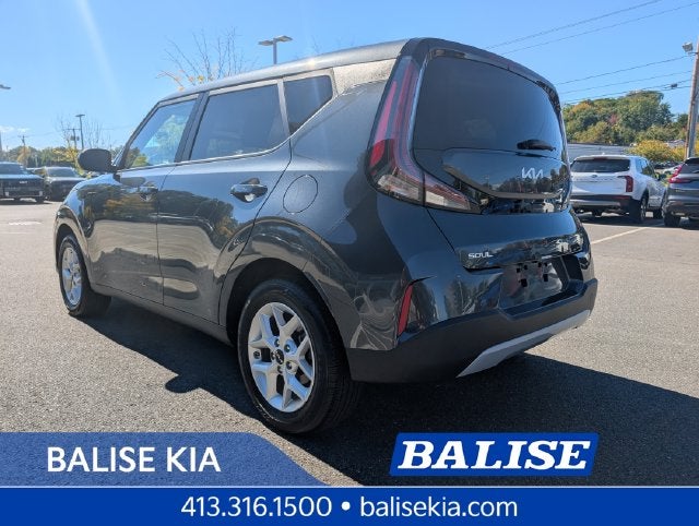 2024 Kia Soul LX