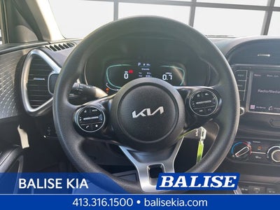 2024 Kia Soul LX