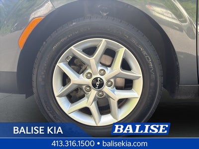 2024 Kia Soul LX