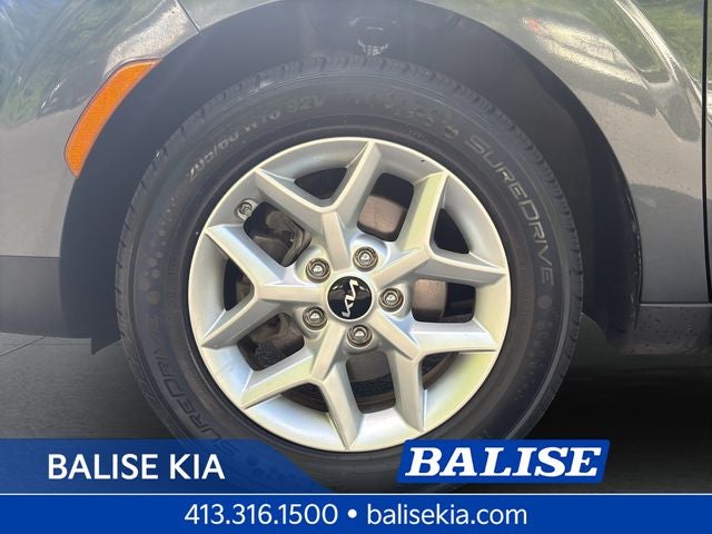 2024 Kia Soul LX