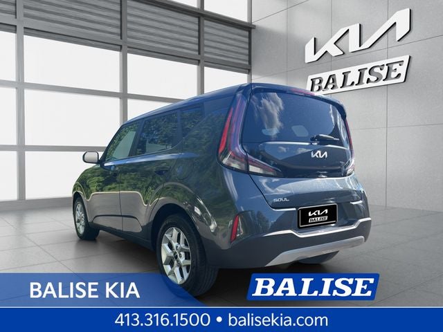 2024 Kia Soul LX