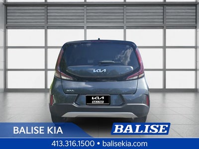 2024 Kia Soul LX