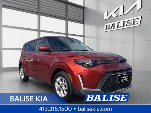 2023 Kia Soul LX