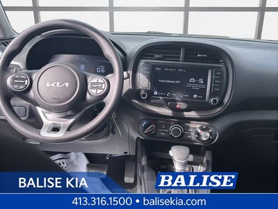 2023 Kia Soul LX