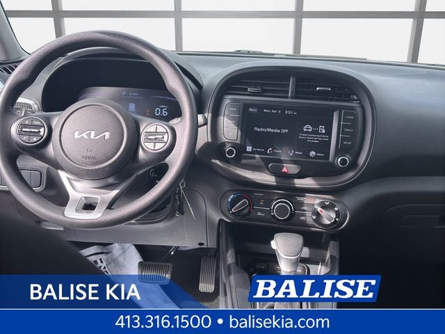 2023 Kia Soul LX