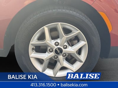 2023 Kia Soul LX