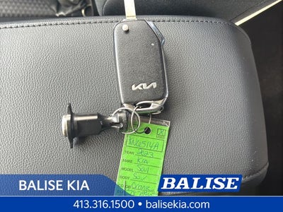 2023 Kia Soul LX