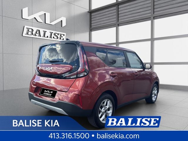 2023 Kia Soul LX