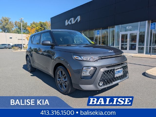 2022 Kia Soul EX