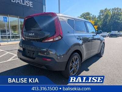 2022 Kia Soul EX