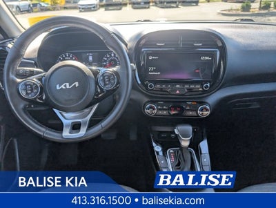 2022 Kia Soul EX