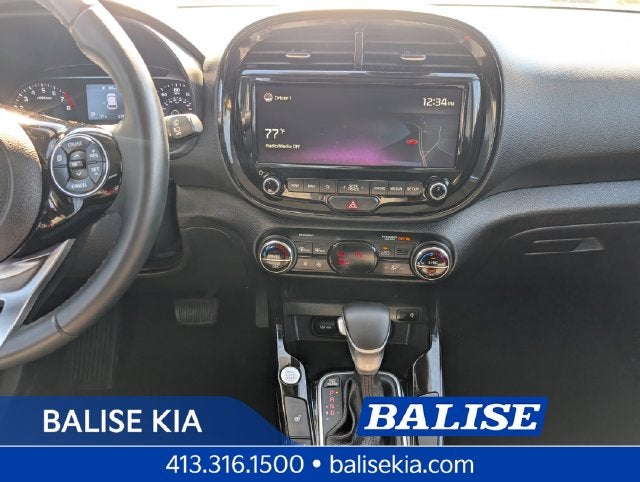 2022 Kia Soul EX