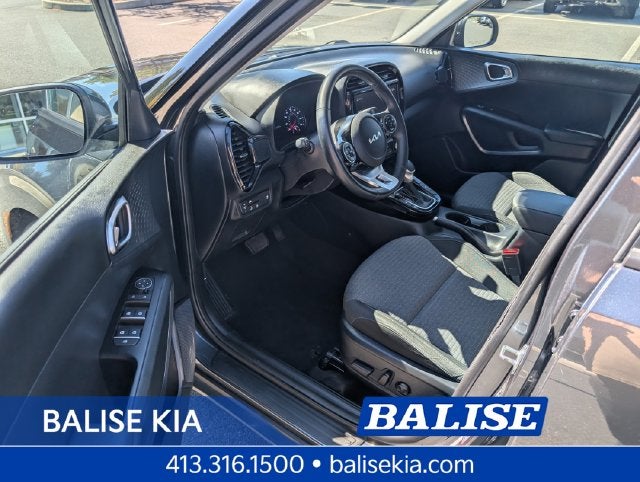 2022 Kia Soul EX