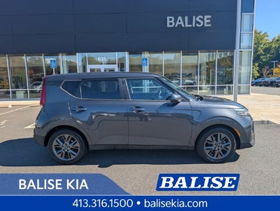 2022 Kia Soul EX