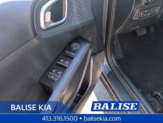 2022 Kia Soul EX