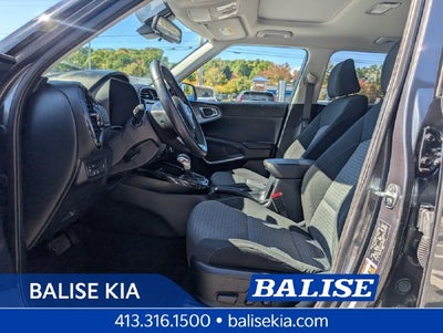 2022 Kia Soul EX
