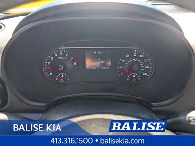 2022 Kia Soul EX