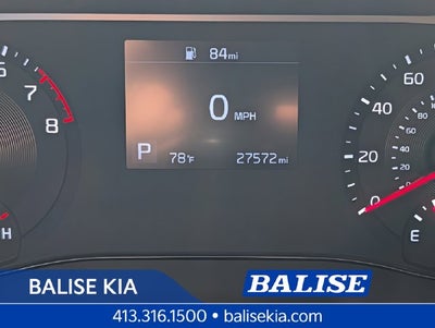 2022 Kia Soul EX