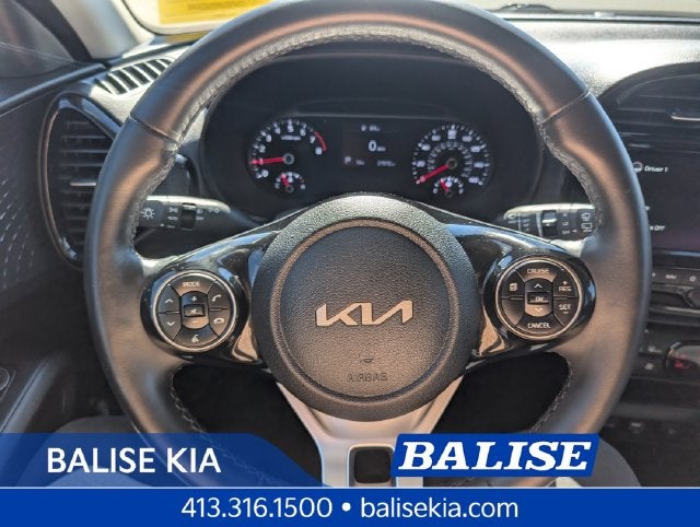 2022 Kia Soul EX