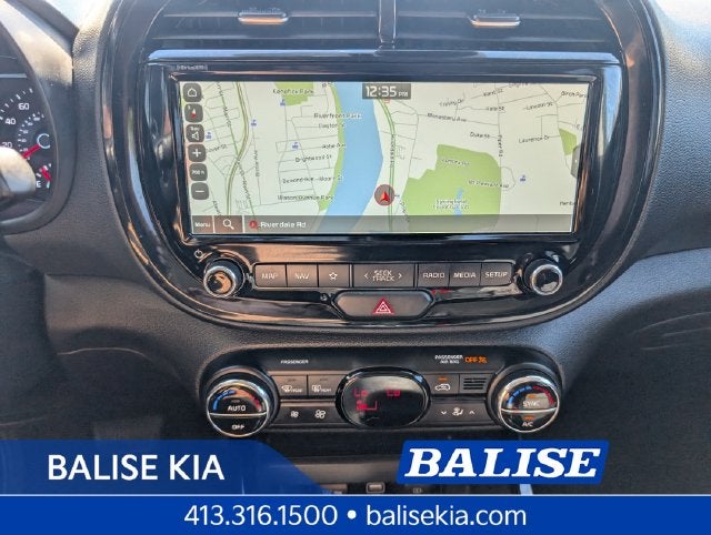2022 Kia Soul EX