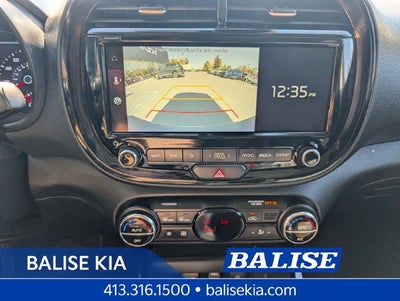 2022 Kia Soul EX