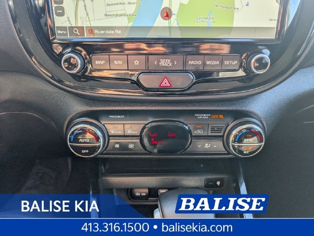2022 Kia Soul EX