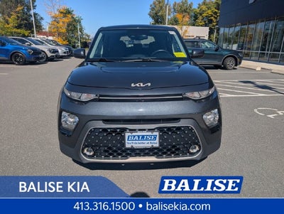 2022 Kia Soul EX