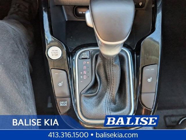 2022 Kia Soul EX