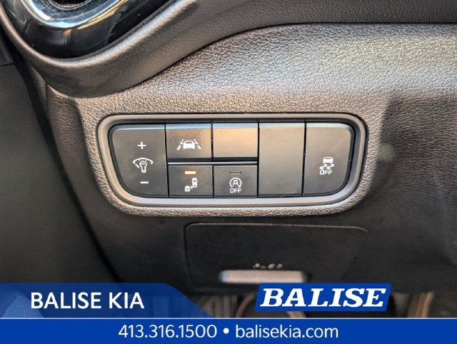 2022 Kia Soul EX