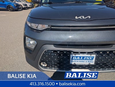 2022 Kia Soul EX