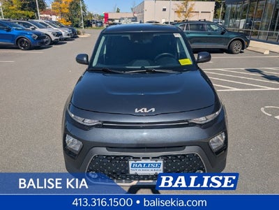 2022 Kia Soul EX