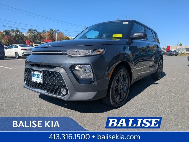 2022 Kia Soul EX