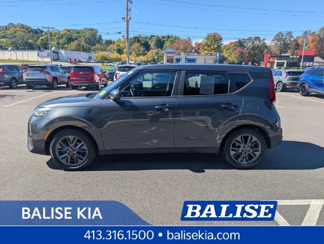 2022 Kia Soul EX