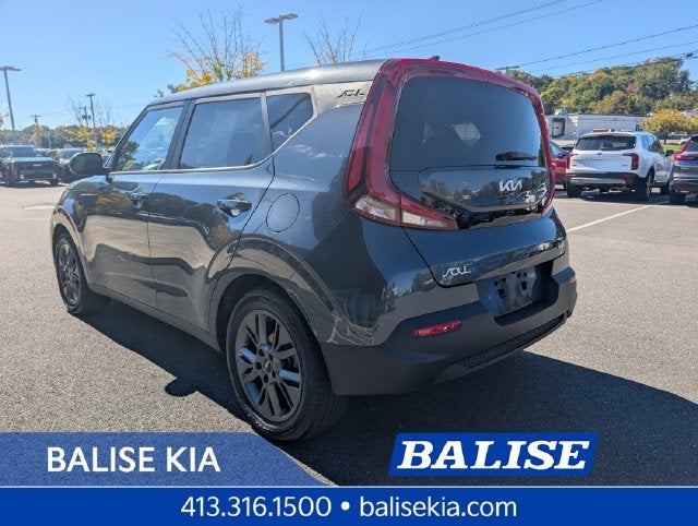 2022 Kia Soul EX
