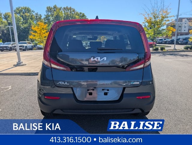2022 Kia Soul EX