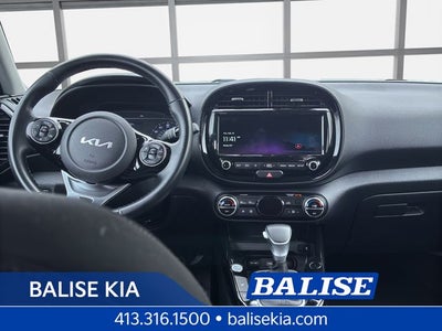 2022 Kia Soul EX
