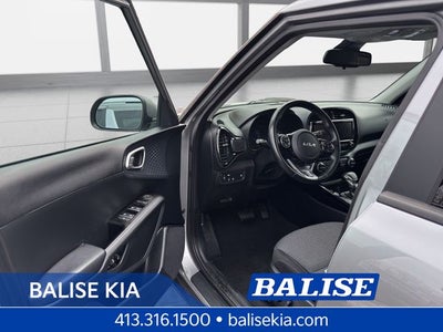 2022 Kia Soul EX
