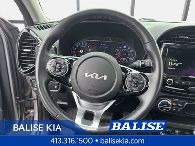 2022 Kia Soul EX