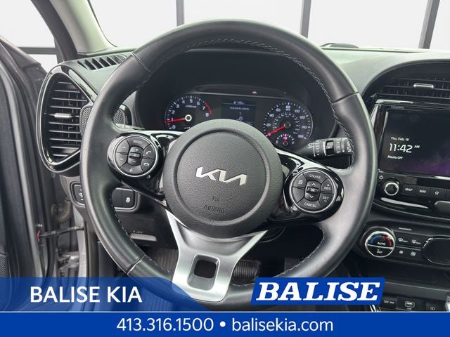 2022 Kia Soul EX