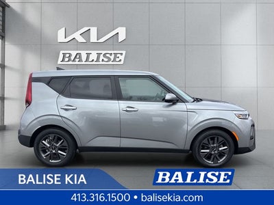 2022 Kia Soul EX