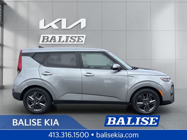2022 Kia Soul EX