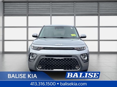 2022 Kia Soul EX