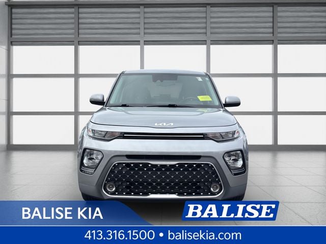 2022 Kia Soul EX