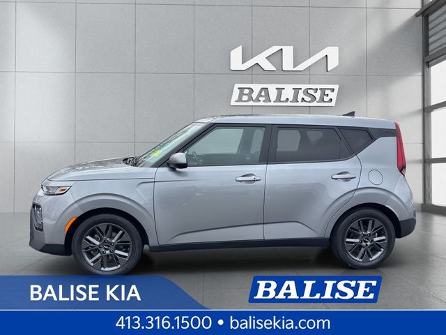 2022 Kia Soul EX