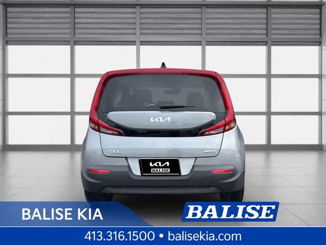 2022 Kia Soul EX