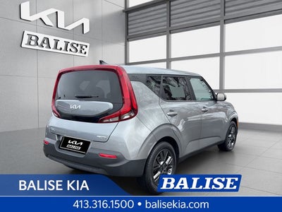2022 Kia Soul EX