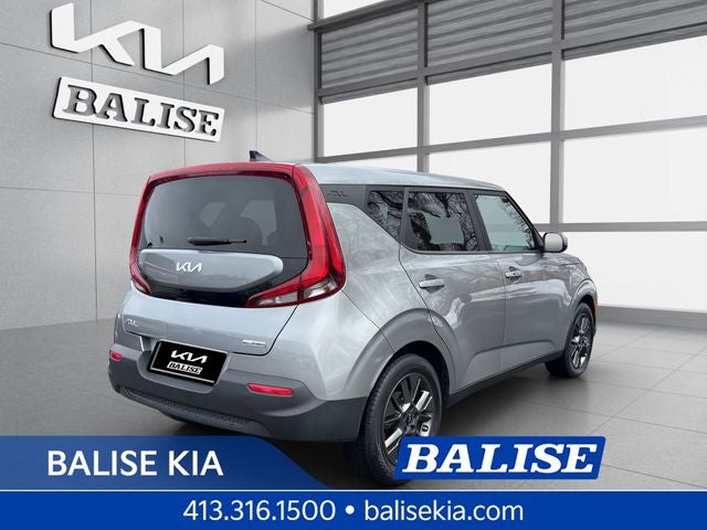 2022 Kia Soul EX