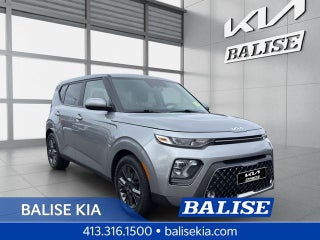 2022 Kia Soul EX