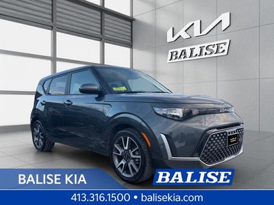 2024 Kia Soul EX