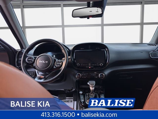 2024 Kia Soul EX